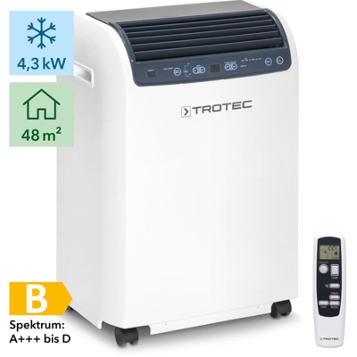 Trotec Condizionatore split PAC 4600