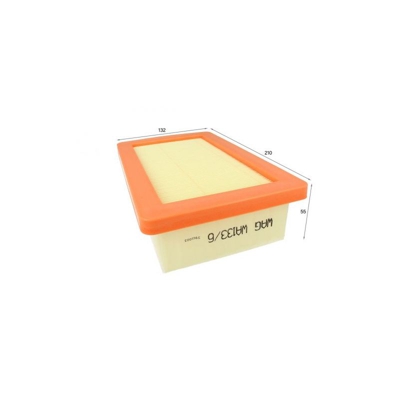 LEDLUX KFA1336 WAG Filtro Aria WA133/6 A2568 F026400595HET C22033 AP133/6