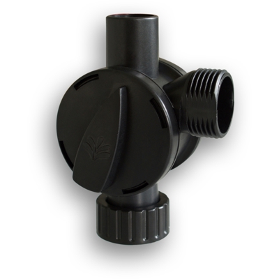 Raccordo a T CHJ-2003-6003 regolabile per pompe per stagni o pompe per fontana - Sunsun