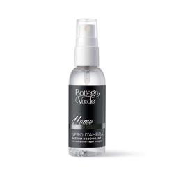 Nero d'Ambra - Parfum deodorant características