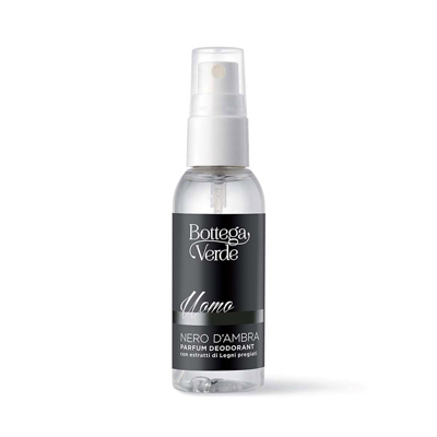 Nero d'Ambra - Parfum deodorant