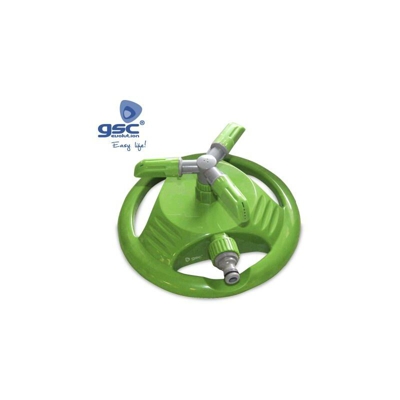 Irrigatore in plastica rotante a 360 ° 003602048 - GSC