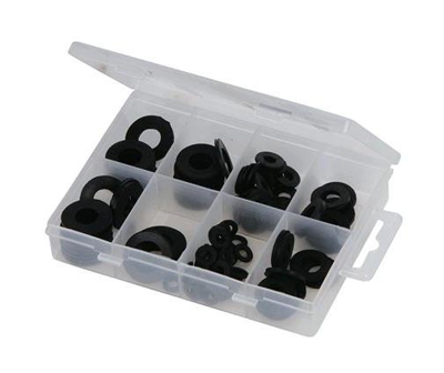 961227 Confezione rondelle di gomma - Fixman