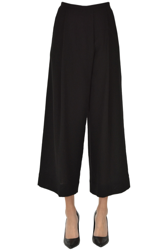 Cropped trousers precio