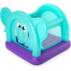 Saltarello trampolino elastico gonfiabile elefante per bambini casa giardino 52355 Bestway características