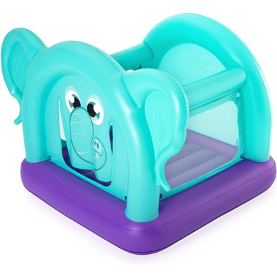 Saltarello trampolino elastico gonfiabile elefante per bambini casa giardino 52355 Bestway
