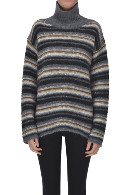 Sondrio turtleneck pullover