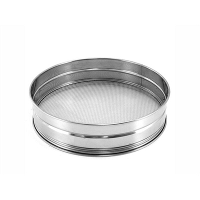 Setaccio per pane in acciaio inox 30
