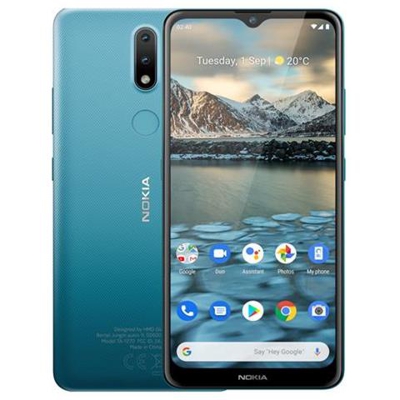 2.4 64 GB Dual Sim Display 6.5'' HD+ Slot Micro SD Fotocamera 13 Mpx Android Blu