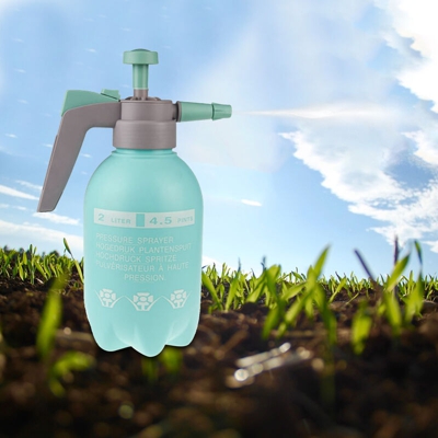 Spruzzatore da giardino 2L Pompa a mano Spruzzatori Acqua pressurizzata Pianta acquatica Mister Sprayer Prato Mister Bottiglia per irrigazione