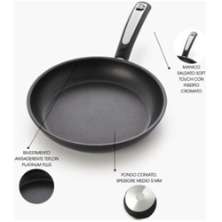 Illa Padella 24cm Induction My Chef precio
