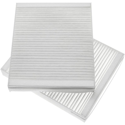 vhbw 2x filtro dell'aria F9 compatibile con Lunos Nexxt ventola (1x filtro aria di scarico, 1x filtro aria di mandata)