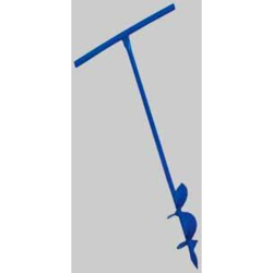 Trivella a mano diametro 10 cm angelo b. precio