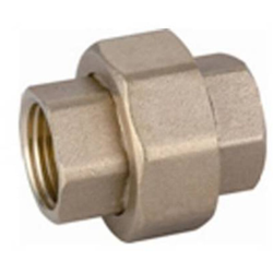 Bocchettone Ff A Tenuta Metallica 3/4' - Ibp características