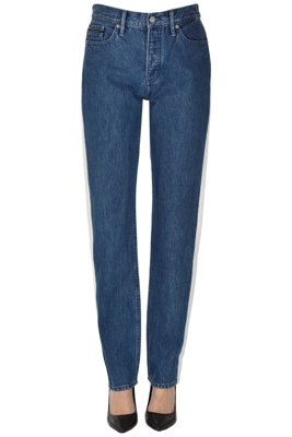 Side band jeans
