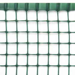 Rete quadra maglia 20 x 20 mm. di spessore rotolo da 30 metri Verde h. 1 metro (Confezione 30 metri) precio