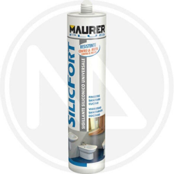 Silicone Acetico Trasparente 280Ml Maurer precio