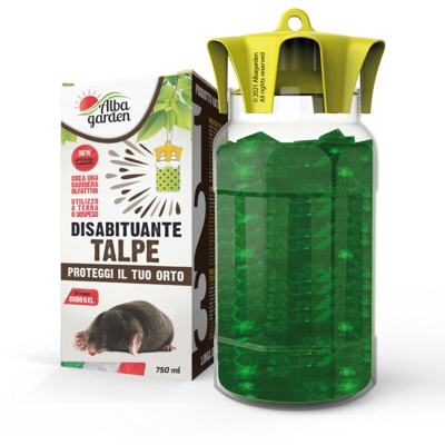 Disabituante repellente barriera talpe help gel x 750 ml