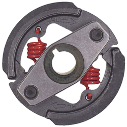 STI - Frizione a due masse performance per minimoto cinesi raffreddate ad aria características