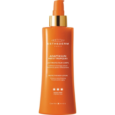 INSTITUT ESTHEDERM Adaptasun Mer et Tropiques Soleil Fort