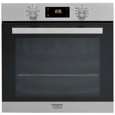 Forno Elettrico da Incasso FA3 540 H IX HA Capacità 66 L Convenzionale Potenza 2900 W Colore Nero e Inox