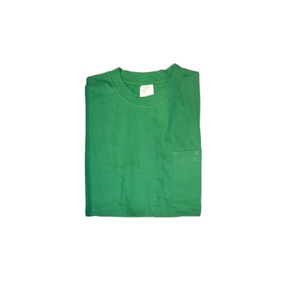 Magliettaverde Con Tasca 632 S