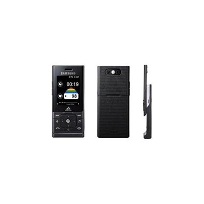 F110 colore Nero con Cardiofrequenzimetro Display 2'' Fotocamera 2Mpx + Bluetooth e Radio