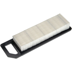 vhbw set di filtri (1x filtro dell'aria, 1x pre-filtro) sostituisce Kawasaki 11029-7010, 11029-7016, 11029-7021 per motore per tagliaerba precio