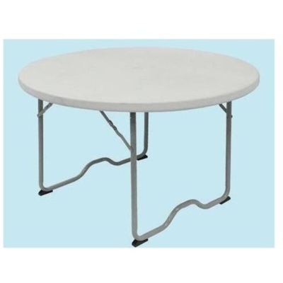 Tavoli Camping Round Diam.115Xh74Cm