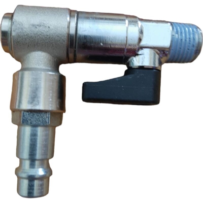 Rubinetto Completi Per Scuotitori Pneumatici Olive