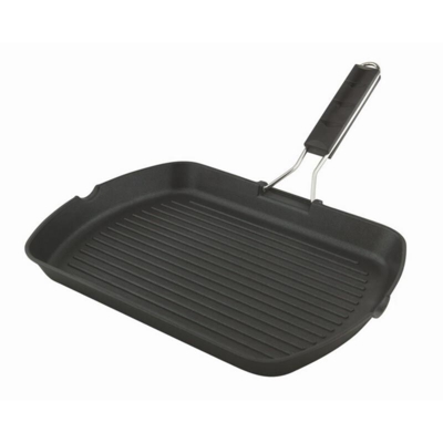 Bistecchiera 25X35 Alluminio