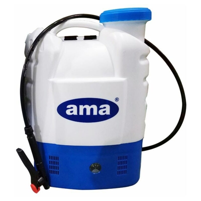 Pompa a spalla a batteria 16 lt