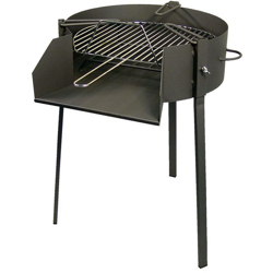 Barbecue con supporto Paella D50 x 75 cm - Imex El Zorro características