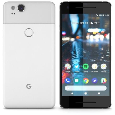 Pixel 2 Bianco 128 GB Display 5'' Full HD Fotocamera 12.2 Mpx Android