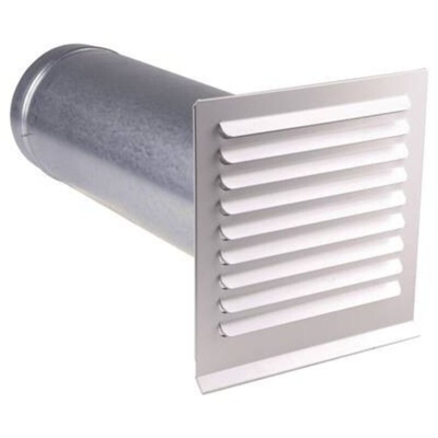 N37887 Bocchetta a risparmio energetico Adatto al diametro del tubo: 15 cm - Wallair