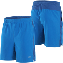 Pantaloncini da ciclismo da uomo Asciugatura rapida Sport all'aria aperta traspiranti Corsa in bicicletta Pantaloncini casuali,modello: XL Azzurro en oferta