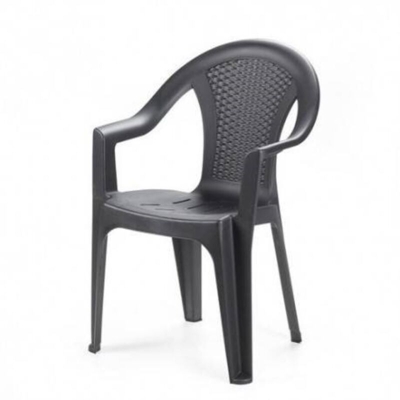 Poltrona Ischia Antracite Isc128An Ipae Progarden