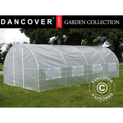 Serra Tunnel 3x6x2m, 18m², Transparente en oferta