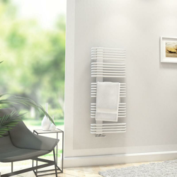 bagno radiatore Premium larghezza: 60cm, altezza: 121,5cm, colorazione: antracite - 866012257 - HSK precio
