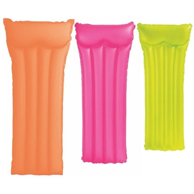 Intex 59717 Materassino Trasparente Cm 183X76 4