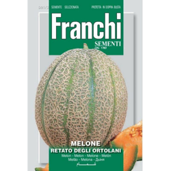 Semi ortofrutta 'Melone retato degli ortolani' 3 pz. en oferta