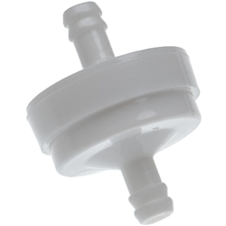 vhbw filtro carburante sostituisce John Deere AM38708 per motore di tagliaerba a benzina con pompa en oferta
