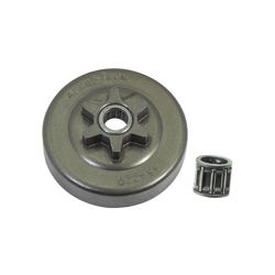 Echo Parts - Campana frizione 91S 3/8' b.p. Echo vari modelli originale en oferta