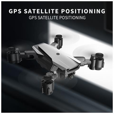 Drone Quadricottero Professionale Fotocamera Gps 1080p 5g Wifi Fpv 20 Minuti Di Volo Lungo Smart Following Rc Drones Vs Sg907 | rc Helicopters