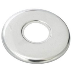 Rosetta In Ottone Cromo Maggiorato 3/4 precio