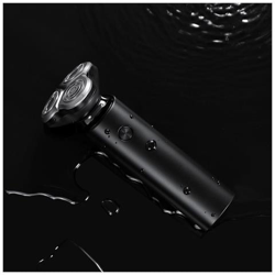 Rasoio Elettrico S500 Portable Flex Razor 3 Head Dry Wet Shaving Trimmer Per Barba Lavabile Intelligente A Basso Rumore | Rasoi Elettrici características