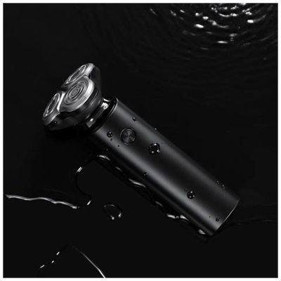 Rasoio Elettrico S500 Portable Flex Razor 3 Head Dry Wet Shaving Trimmer Per Barba Lavabile Intelligente A Basso Rumore | Rasoi Elettrici