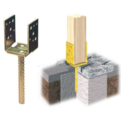 Supporto Ancor.Acc.Trop.Art.788 60/140X70X115