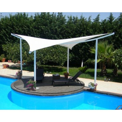 Gazebo per arredo giardini Dehors Vela > m 6.00 x 5.00