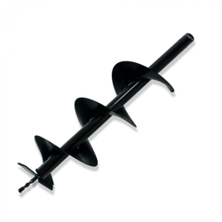 B200 Punta di sostituzione per Trivella - Trapano di terra - Diametro 200mm - Nemaxx características